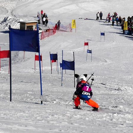 Ferienhof Rindler Schlaiten المظهر الخارجي الصورة