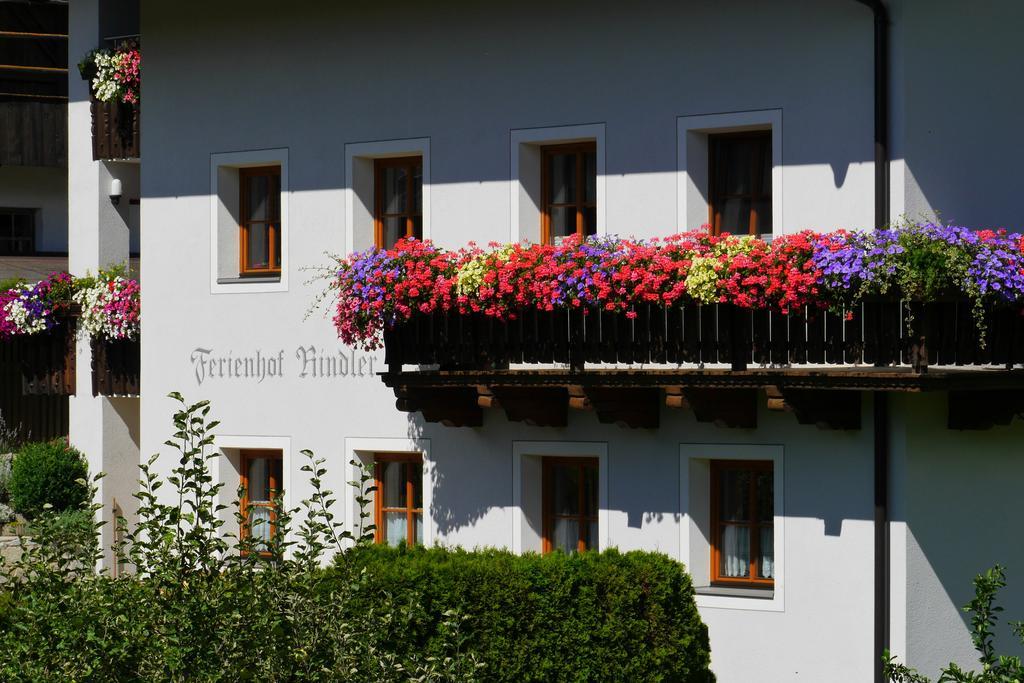 Ferienhof Rindler Schlaiten المظهر الخارجي الصورة